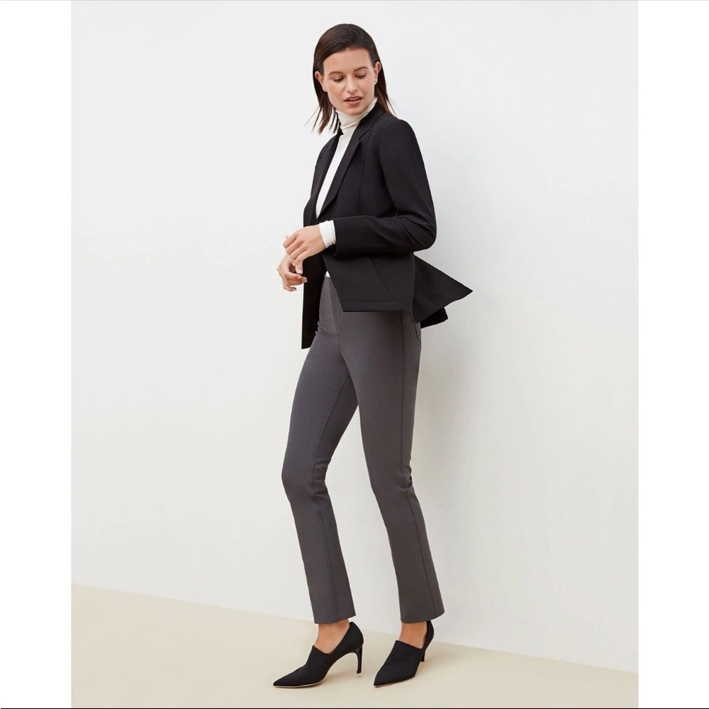 MM Lafleur Hockley 2.0 Stretch Straight Leg Pants Size 14